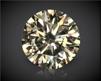 NATURAL Diamond / Heera SI-2 N 0.50 CTS. ( 1840 )